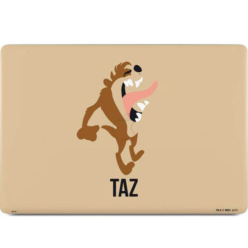 Looney Tunes Taz Identity MacBook Skins